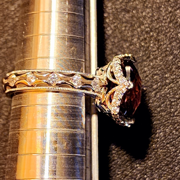 Tacori ring - Picture 4 of 4